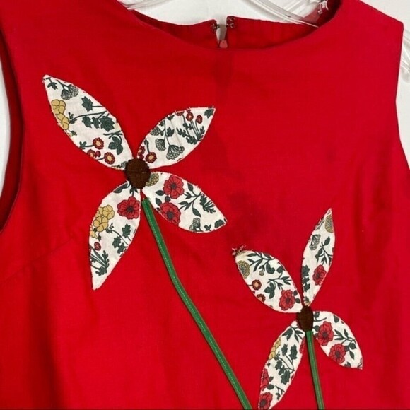 Vintage 60s / 70s floral dress 🌺🌿🌼 - Picture 7 of 17